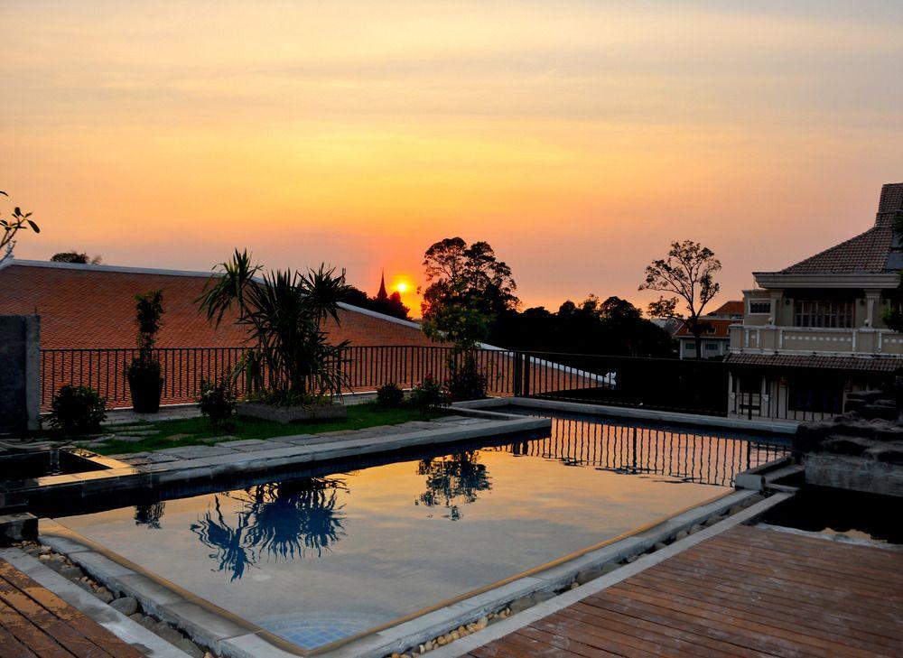 Sun Inns Hotel Ciudad de Siem Riep Exterior foto
