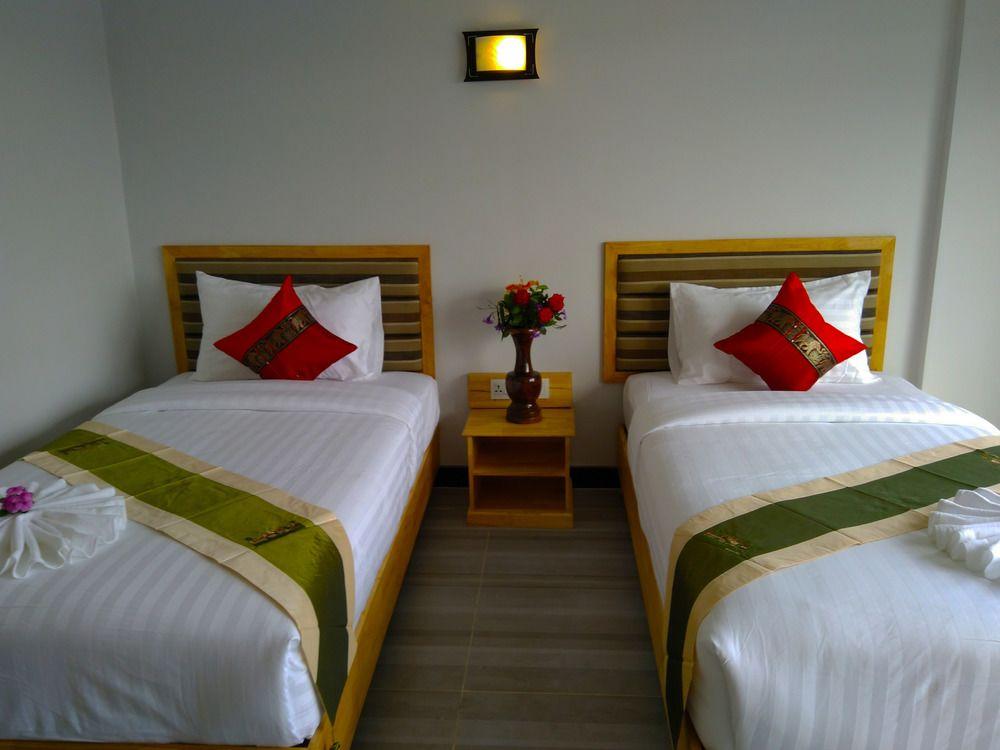 Sun Inns Hotel Ciudad de Siem Riep Exterior foto