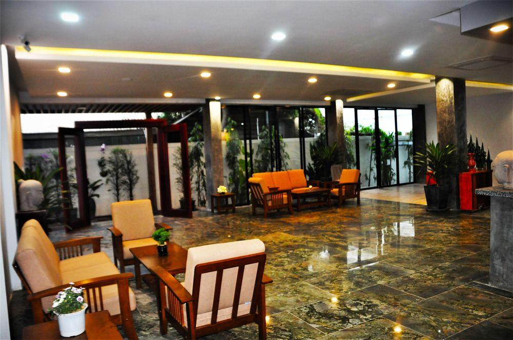 Sun Inns Hotel Ciudad de Siem Riep Exterior foto