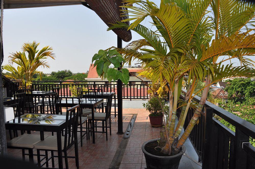 Sun Inns Hotel Ciudad de Siem Riep Exterior foto
