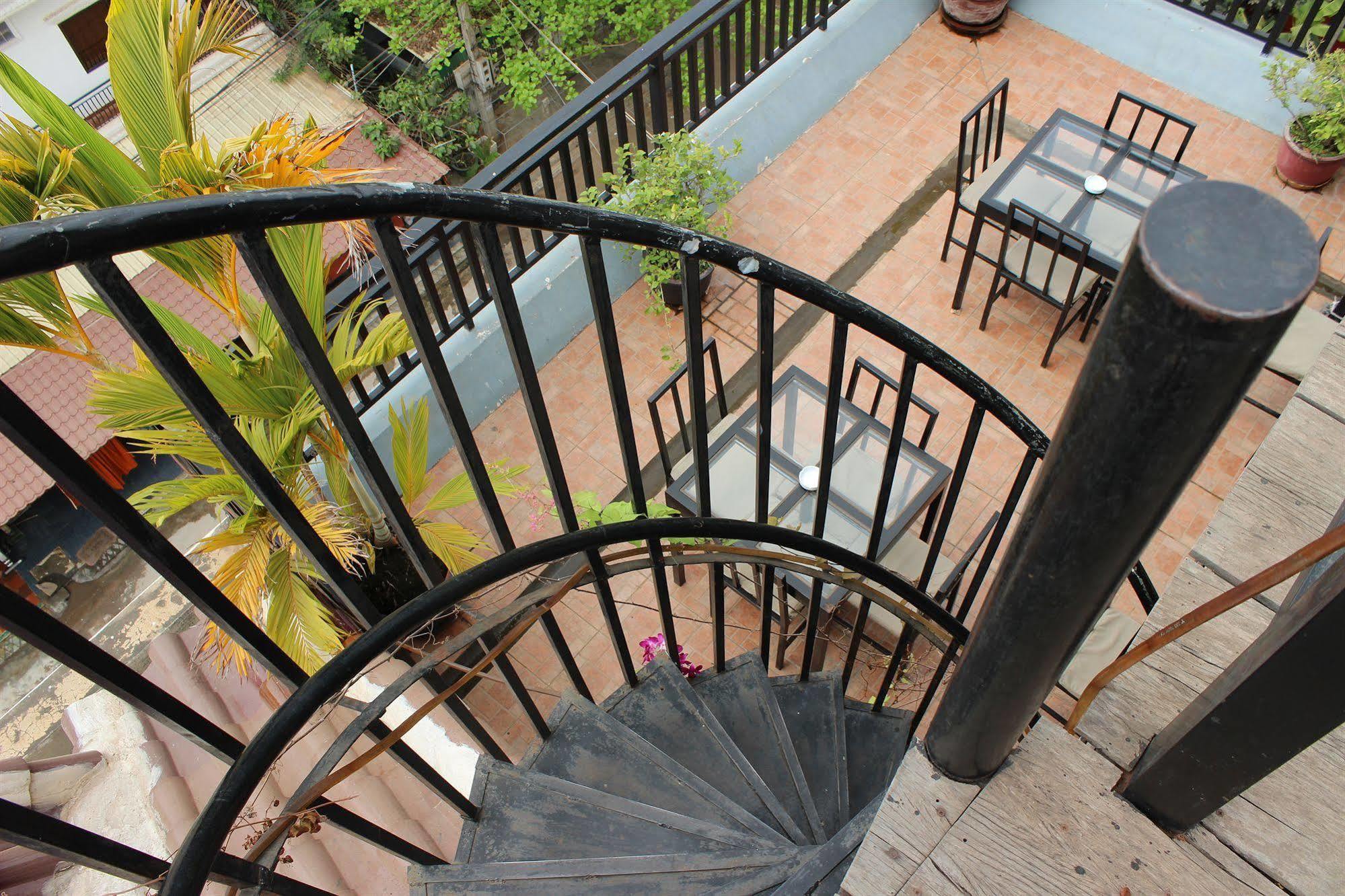 Sun Inns Hotel Ciudad de Siem Riep Exterior foto