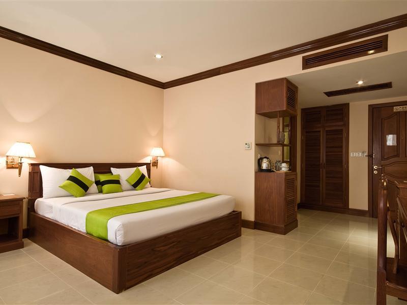 Sun Inns Hotel Ciudad de Siem Riep Exterior foto