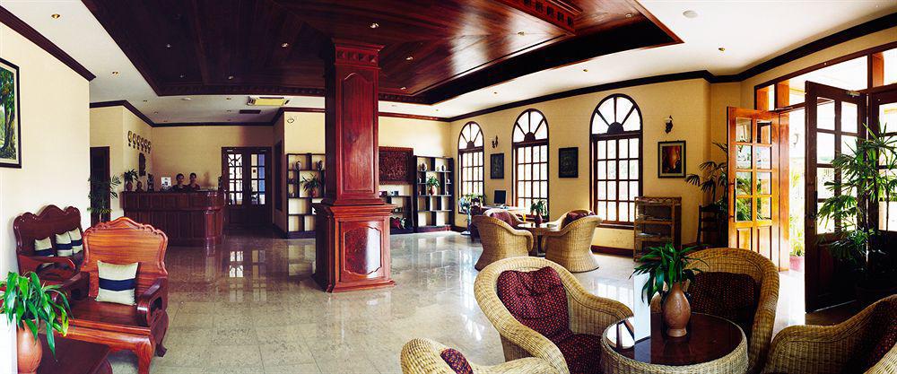 Sun Inns Hotel Ciudad de Siem Riep Interior foto